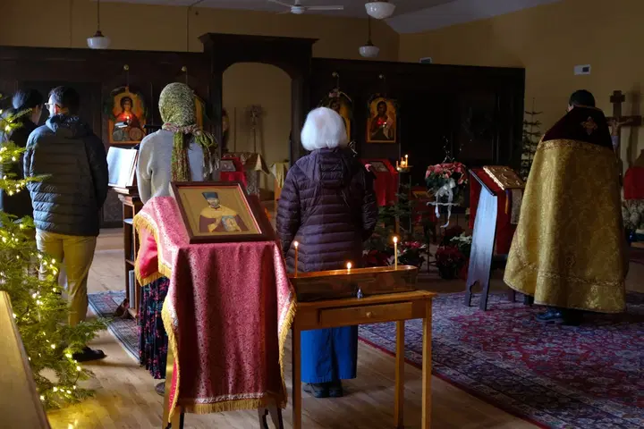 Saint Jacob Orthodox Church, Bend, OR — photo 5 of 18