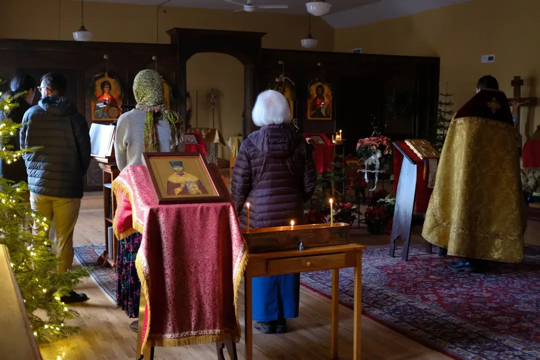Saint Jacob Orthodox Church, Bend, OR — photo 5 of 18