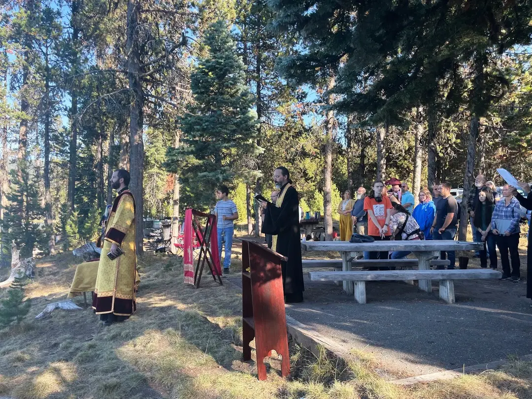 Saint Jacob Orthodox Church, Bend, OR — photo 6 of 18