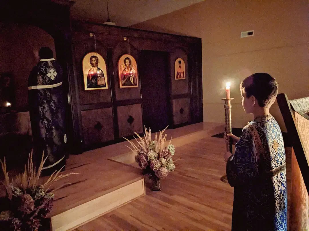 Saint Jacob Orthodox Church, Bend, OR — photo 7 of 18