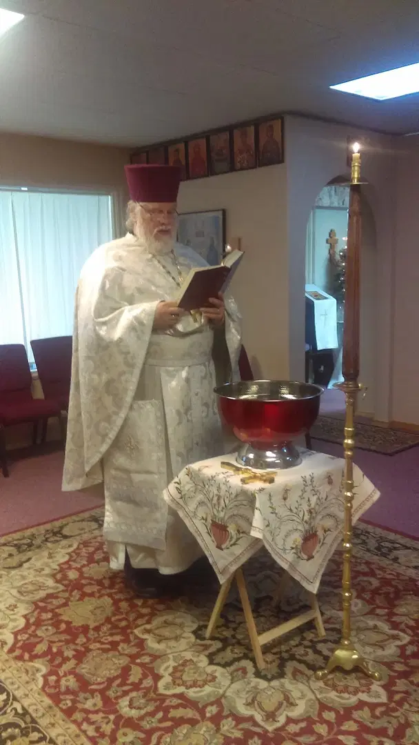 Saint Jacob Orthodox Church, Bend, OR — photo 9 of 18