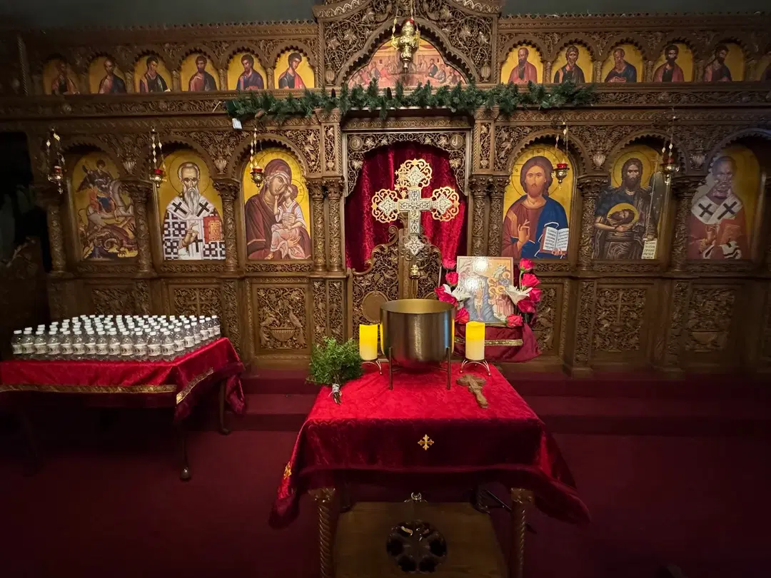 Saint James Antiochian Church, Placentia, CA — photo 1 of 5