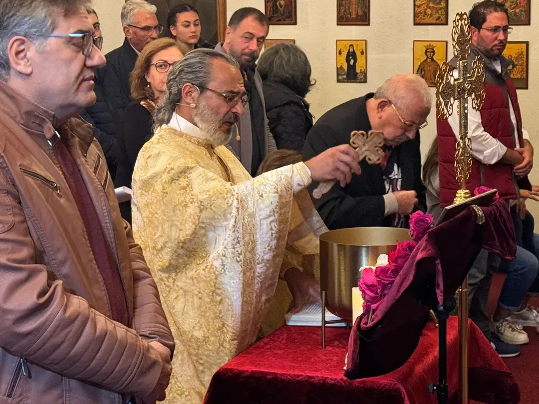 Saint James Antiochian Church, Placentia, CA — photo 2 of 5