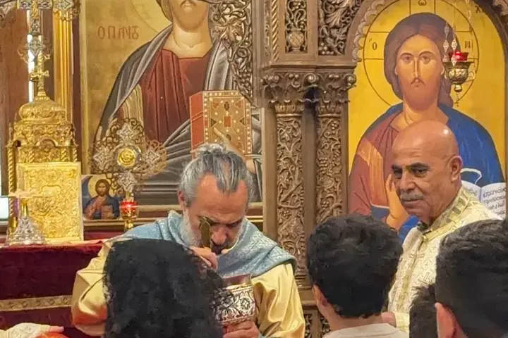 Saint James Antiochian Church, Placentia, CA — photo 4 of 5