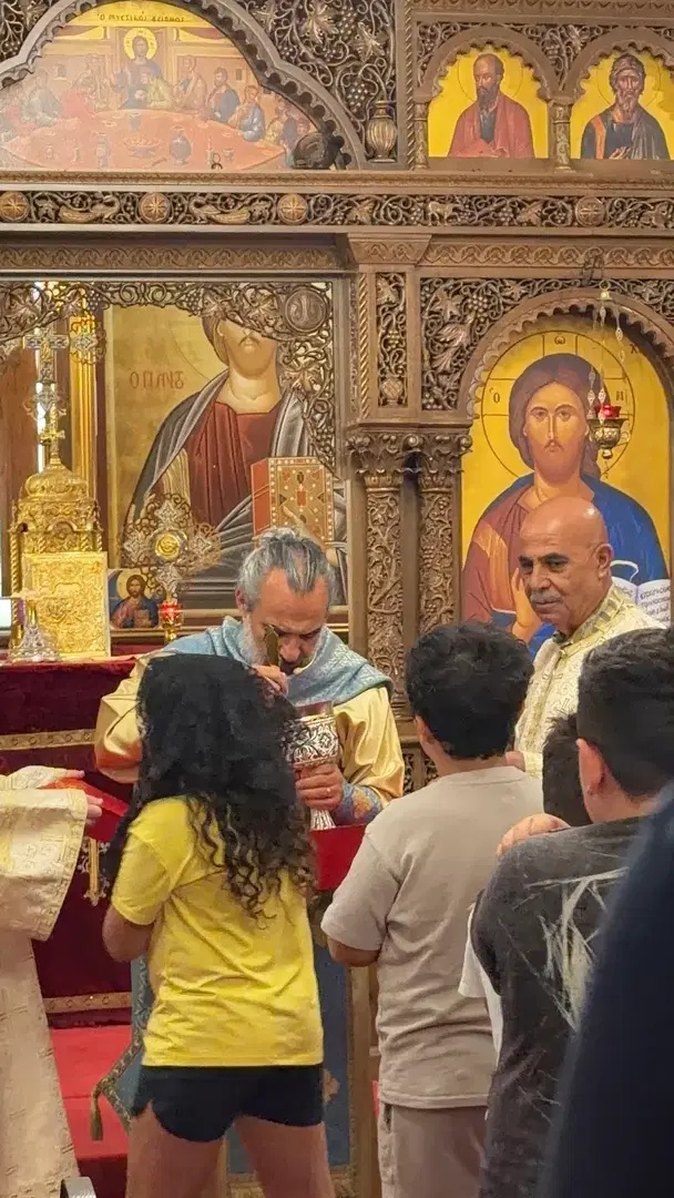 Saint James Antiochian Church, Placentia, CA — photo 4 of 5