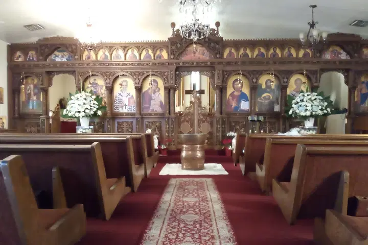 Saint James Antiochian Church, Placentia, CA — photo 5 of 5