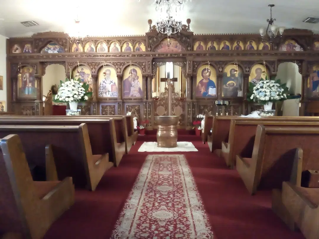 Saint James Antiochian Church, Placentia, CA — photo 5 of 5