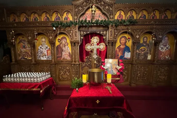 Saint James Antiochian Church, Placentia, CA — photo 1 of 5