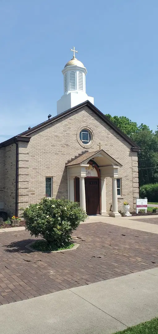 Saint James Greek Orthodox Church, Belpre, OH — photo 2 of 7