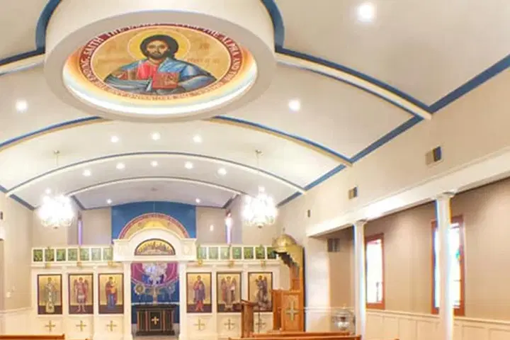 Saint James Greek Orthodox Church, Belpre, OH — photo 3 of 7