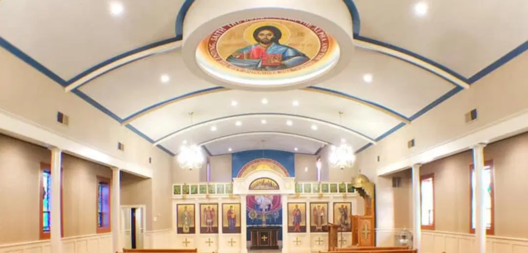 Saint James Greek Orthodox Church, Belpre, OH — photo 3 of 7