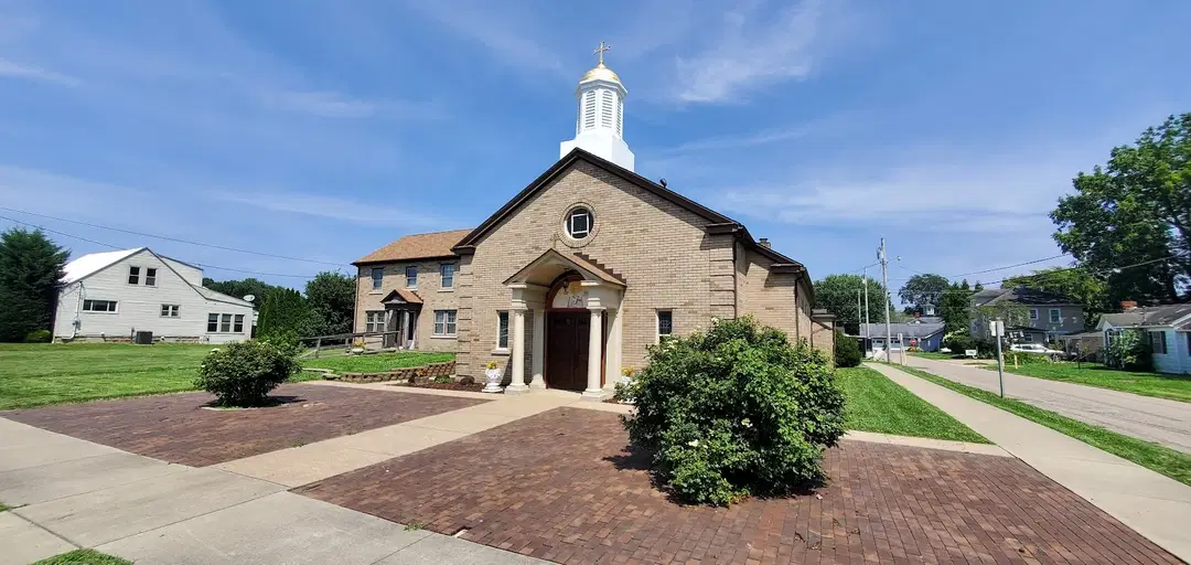 Saint James Greek Orthodox Church, Belpre, OH — photo 6 of 7