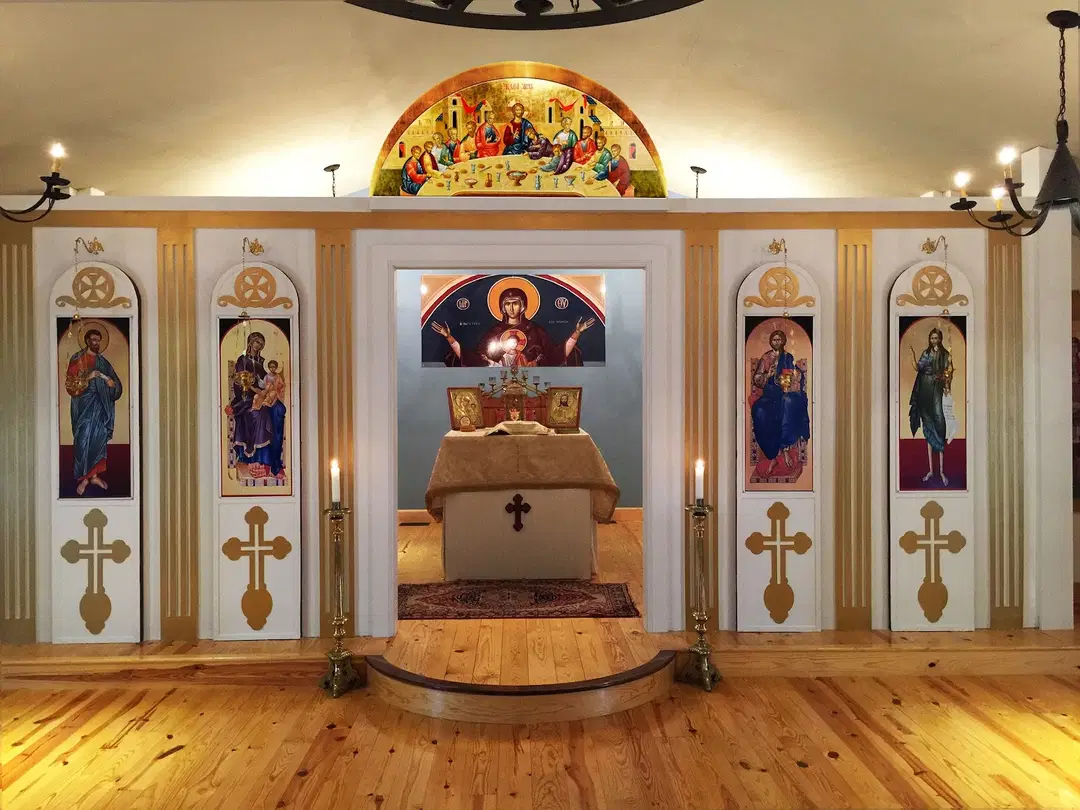 Saint James Orthodox Christian Church, Stillwater, OK — photo 1 of 14
