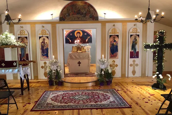 Saint James Orthodox Christian Church, Stillwater, OK — photo 2 of 14