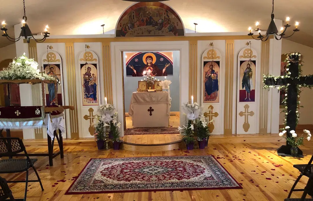 Saint James Orthodox Christian Church, Stillwater, OK — photo 2 of 14