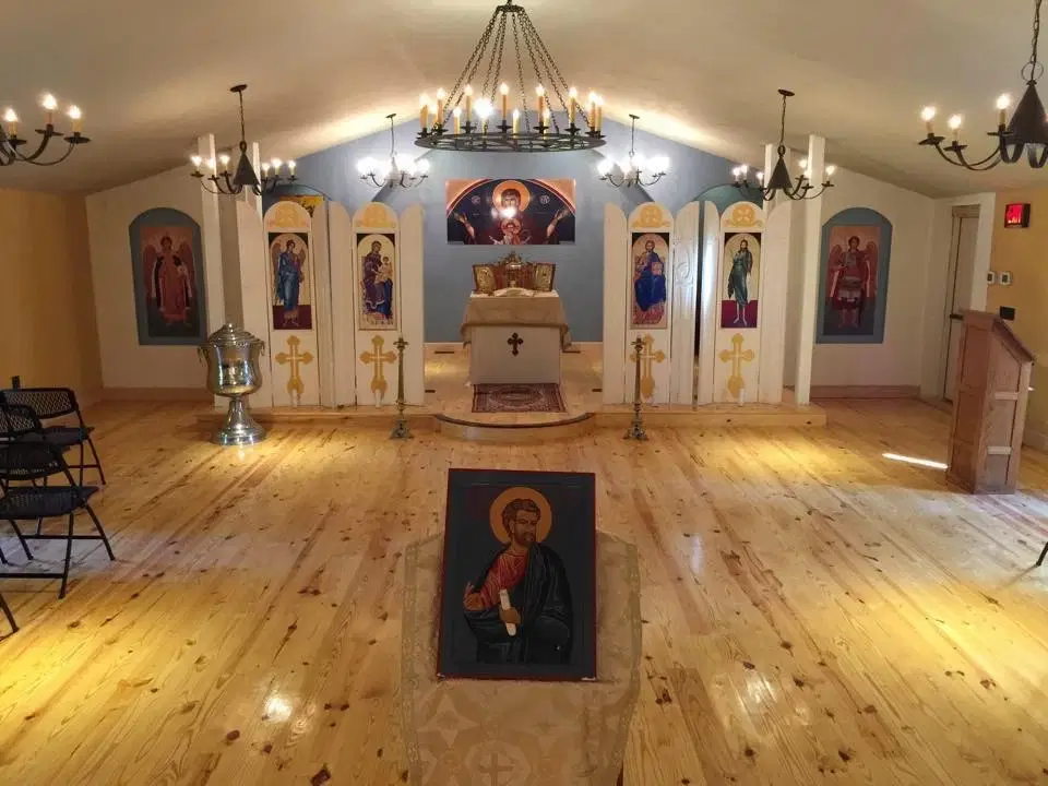 Saint James Orthodox Christian Church, Stillwater, OK — photo 14 of 14
