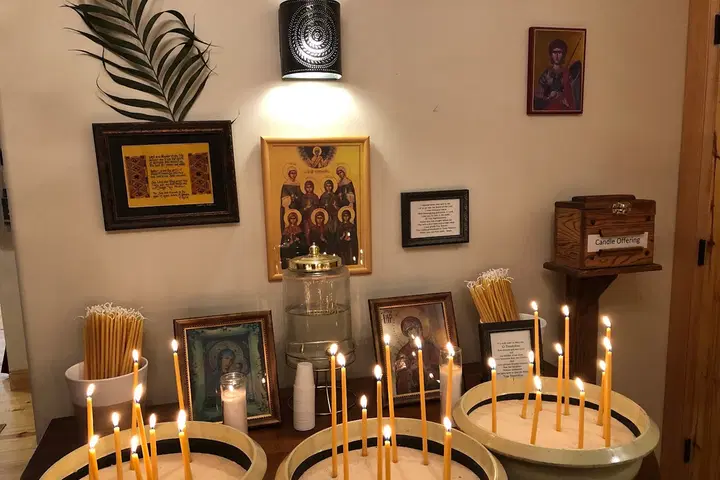 Saint James Orthodox Christian Church, Stillwater, OK — photo 3 of 14