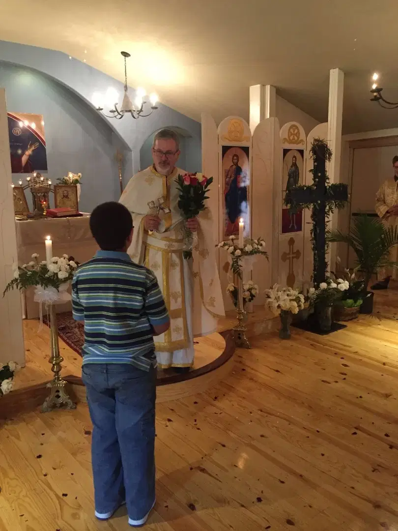 Saint James Orthodox Christian Church, Stillwater, OK — photo 6 of 14