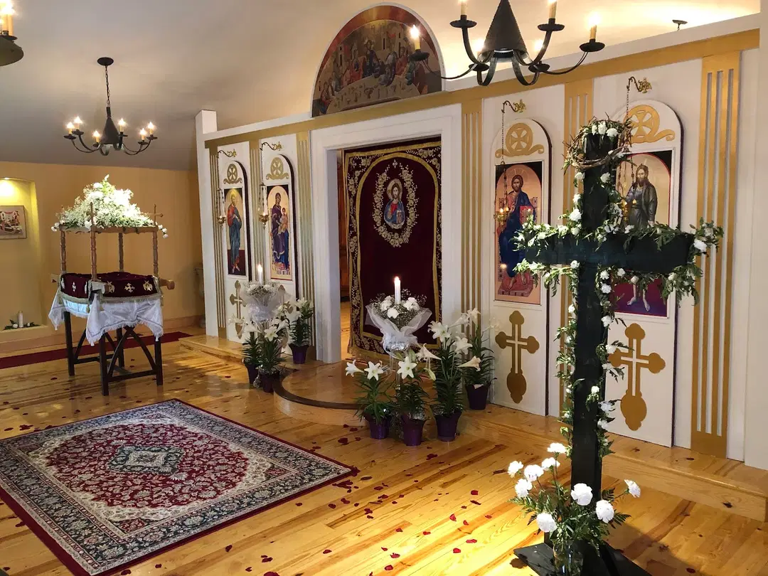 Saint James Orthodox Christian Church, Stillwater, OK — photo 9 of 14
