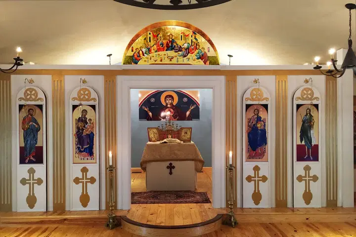 Saint James Orthodox Christian Church, Stillwater, OK — photo 1 of 14