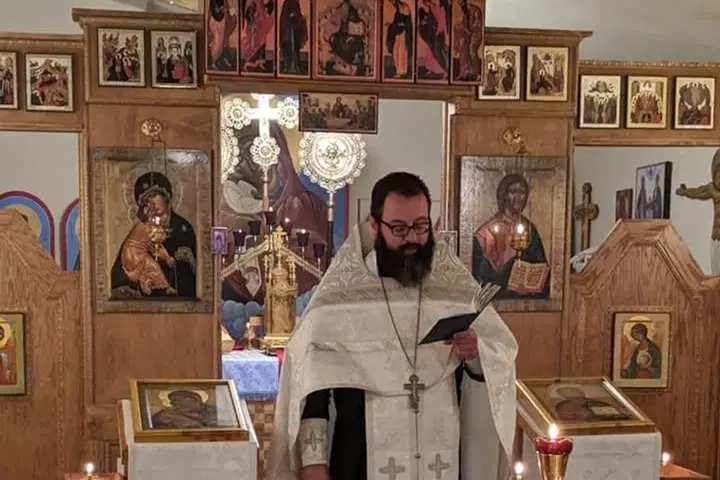 Saint Job of Pochaiv Orthodox Church, Los Alamos, NM — photo 2 of 20
