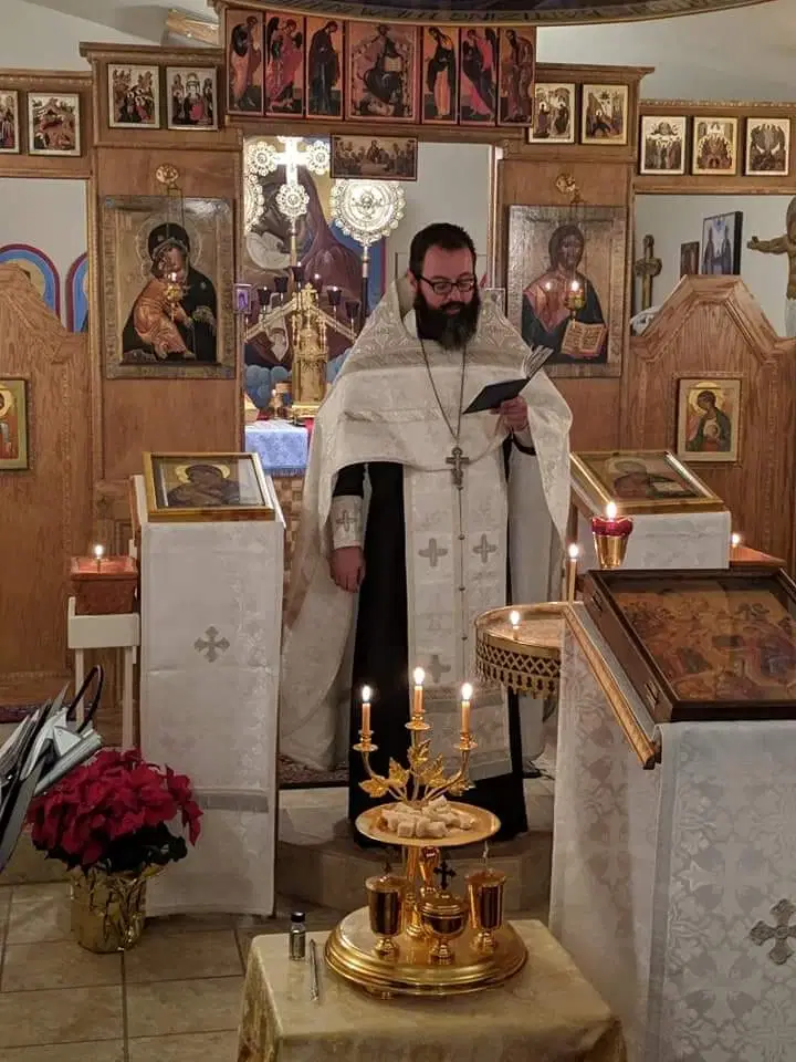 Saint Job of Pochaiv Orthodox Church, Los Alamos, NM — photo 2 of 20