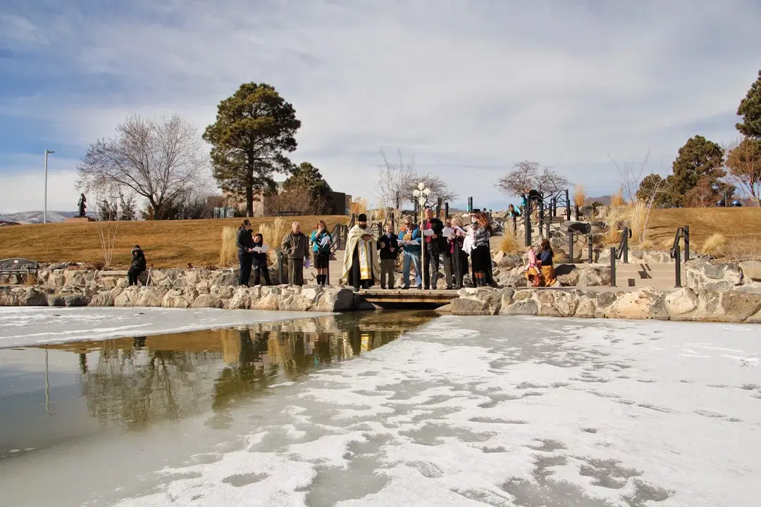 Saint Job of Pochaiv Orthodox Church, Los Alamos, NM — photo 1 of 20