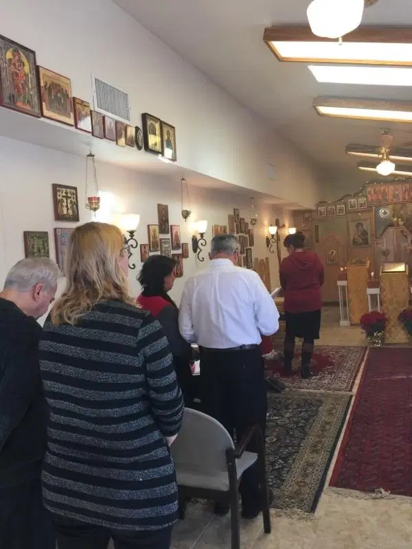 Saint Job of Pochaiv Orthodox Church, Los Alamos, NM — photo 11 of 20