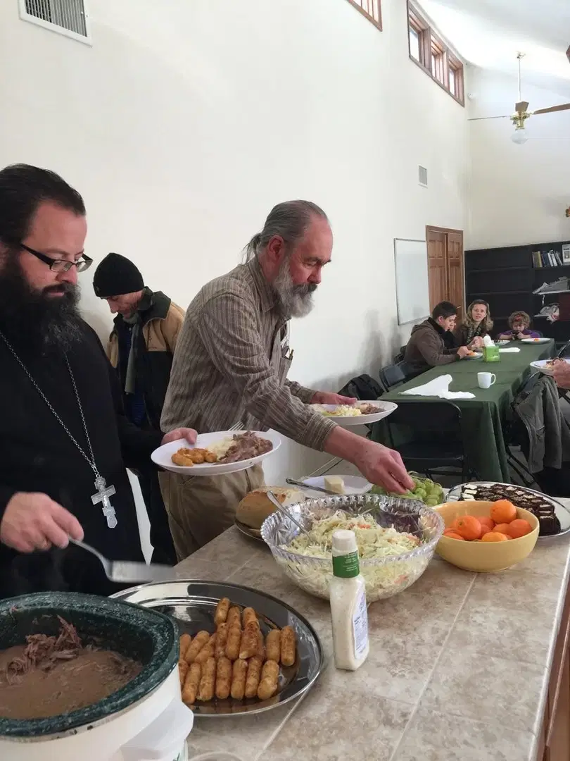 Saint Job of Pochaiv Orthodox Church, Los Alamos, NM — photo 14 of 20