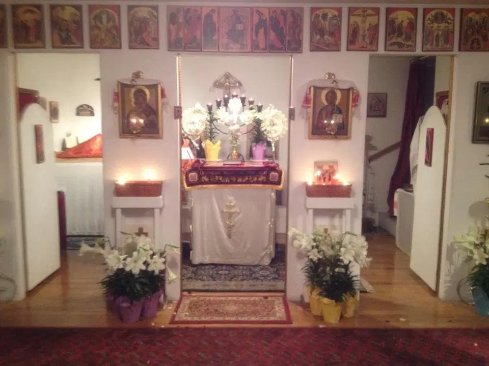 Saint Job of Pochaiv Orthodox Church, Los Alamos, NM — photo 17 of 20