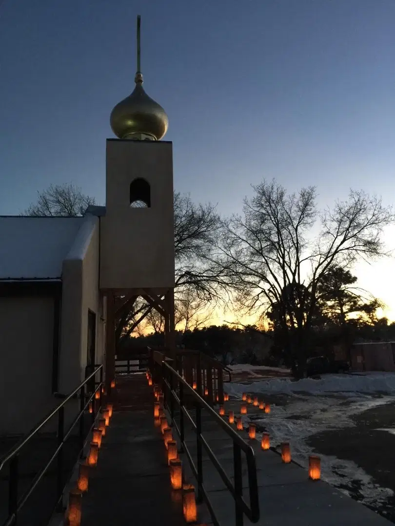 Saint Job of Pochaiv Orthodox Church, Los Alamos, NM — photo 20 of 20