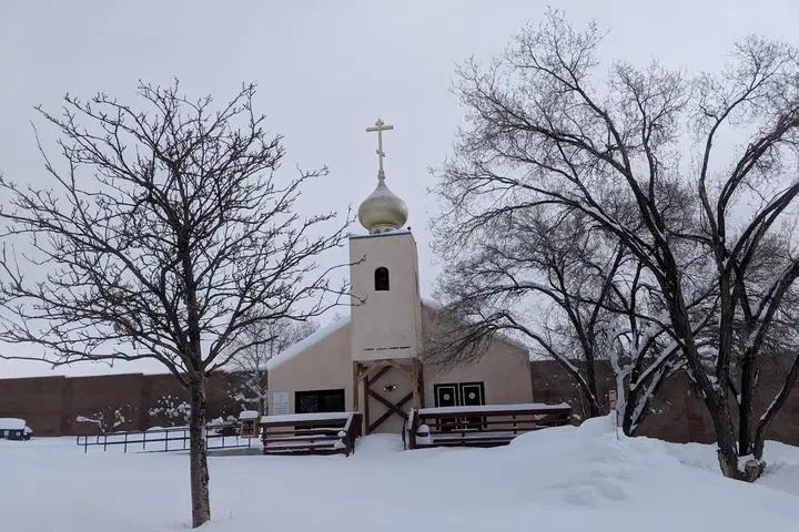 Saint Job of Pochaiv Orthodox Church, Los Alamos, NM — photo 3 of 20