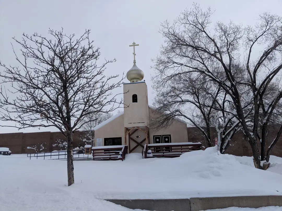 Saint Job of Pochaiv Orthodox Church, Los Alamos, NM — photo 3 of 20