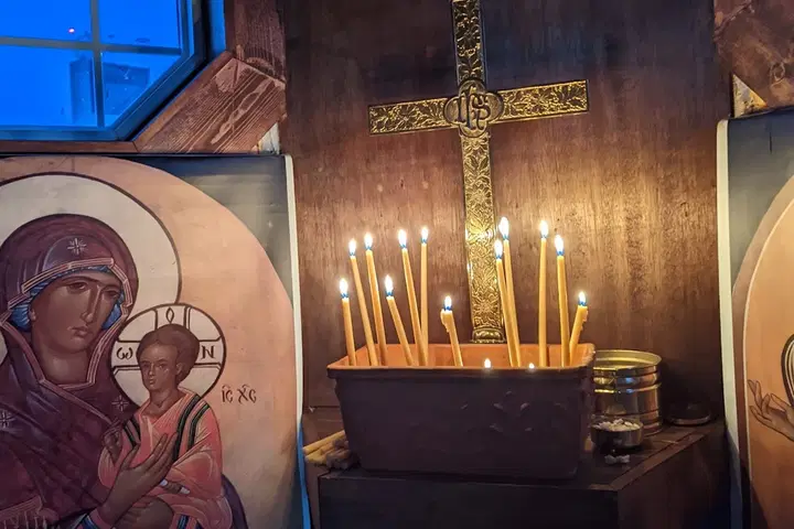 Saint Job of Pochaiv Orthodox Church, Los Alamos, NM — photo 4 of 20