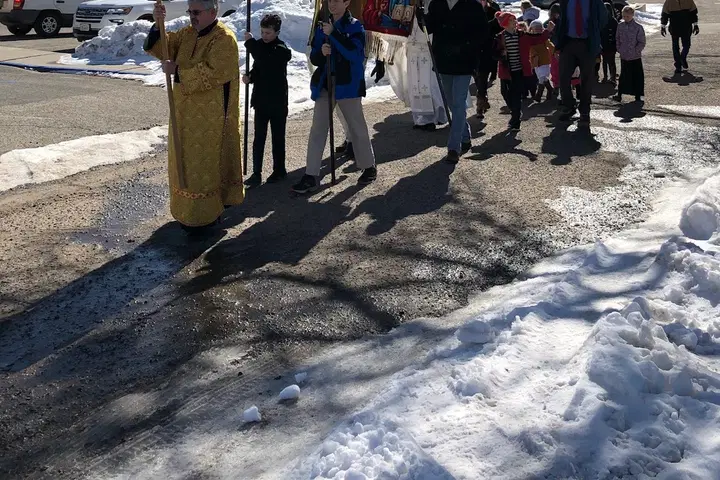 Saint Job of Pochaiv Orthodox Church, Los Alamos, NM — photo 5 of 20