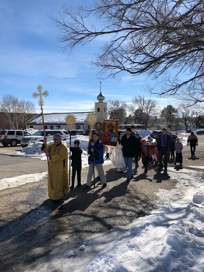Saint Job of Pochaiv Orthodox Church, Los Alamos, NM — photo 5 of 20
