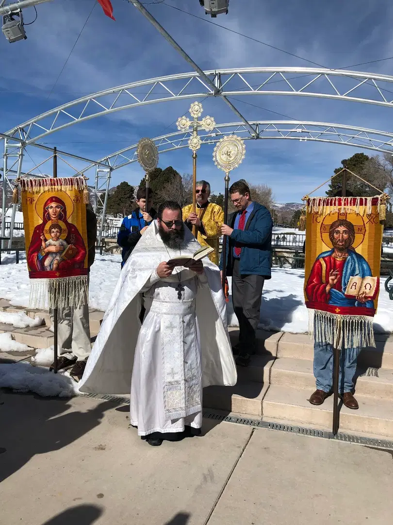 Saint Job of Pochaiv Orthodox Church, Los Alamos, NM — photo 7 of 20