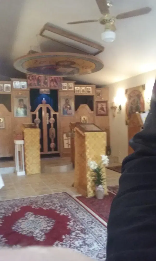 Saint Job of Pochaiv Orthodox Church, Los Alamos, NM — photo 9 of 20