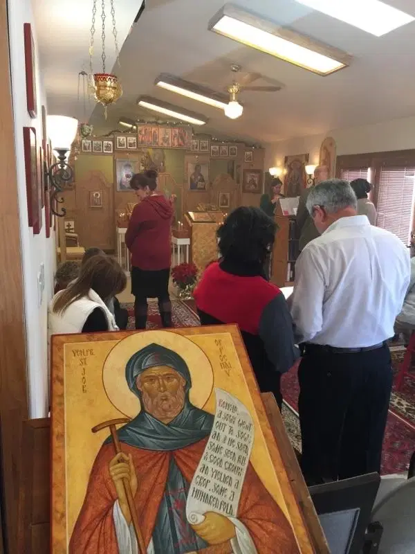 Saint Job of Pochaiv Orthodox Church, Los Alamos, NM — photo 10 of 20
