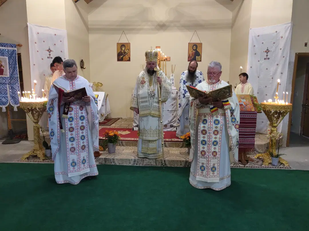 Saint John Cassian Romanian Orthodox, San Antonio, TX — photo 3 of 8