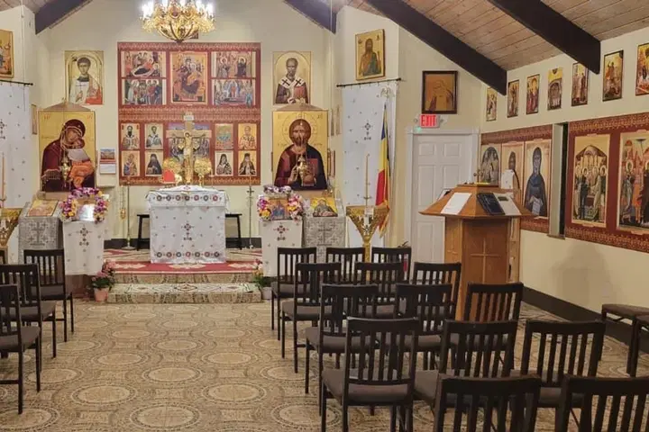 Saint John Cassian Romanian Orthodox, San Antonio, TX — photo 4 of 8