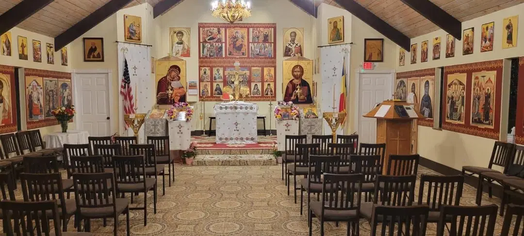 Saint John Cassian Romanian Orthodox, San Antonio, TX — photo 4 of 8