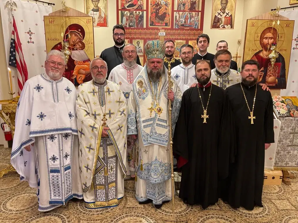 Saint John Cassian Romanian Orthodox, San Antonio, TX — photo 7 of 8