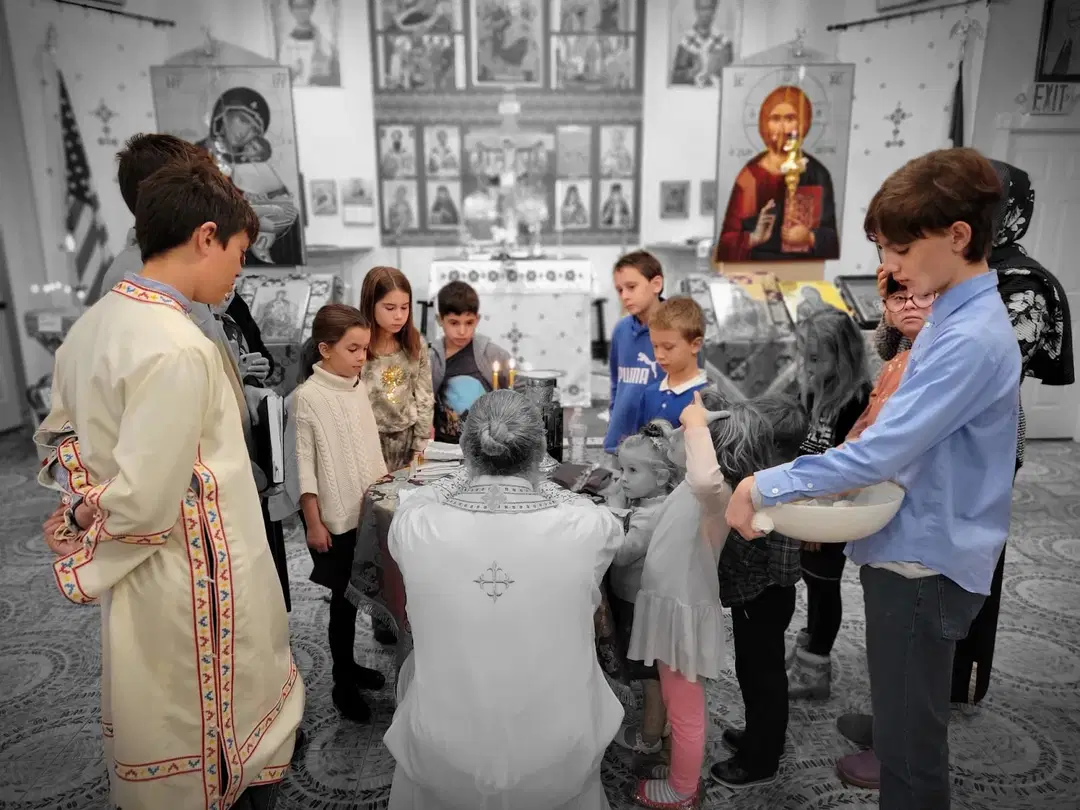 Saint John Cassian Romanian Orthodox, San Antonio, TX — photo 8 of 8
