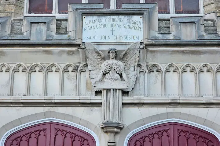 Saint John Chrysostom Albanian Orthodox Church, Philadelphia, PA — photo 2 of 20