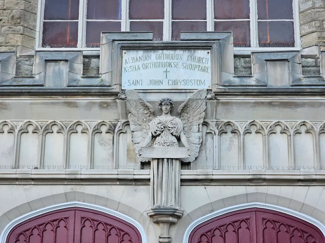 Saint John Chrysostom Albanian Orthodox Church, Philadelphia, PA — photo 2 of 20