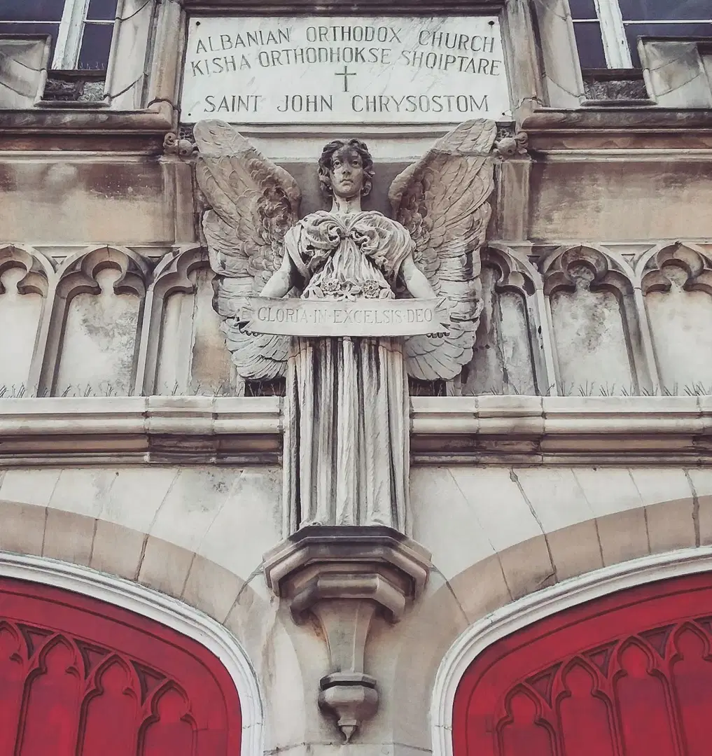 Saint John Chrysostom Albanian Orthodox Church, Philadelphia, PA — photo 20 of 20