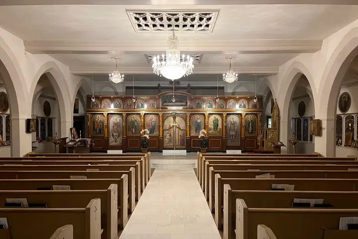 Saint John Chrysostom Albanian Orthodox Church, Philadelphia, PA — photo 3 of 20