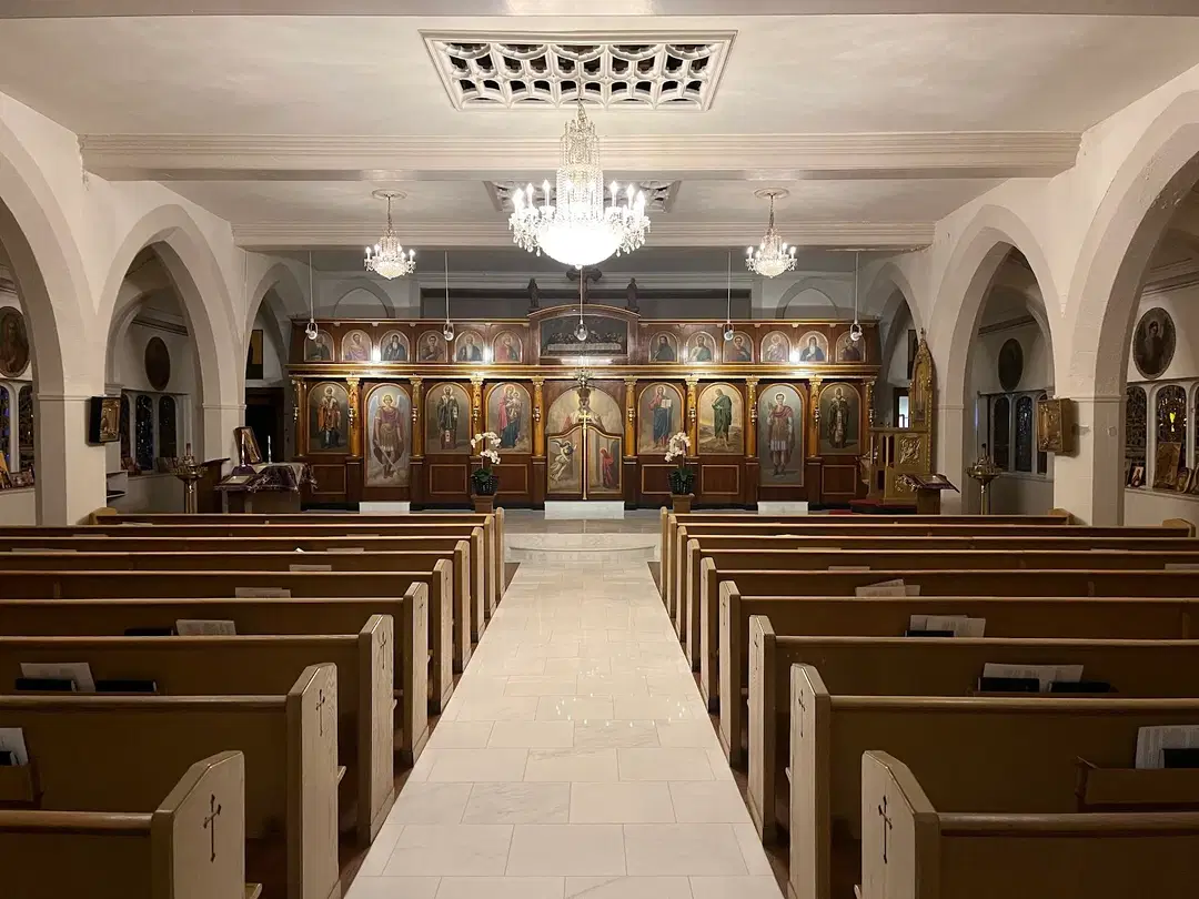 Saint John Chrysostom Albanian Orthodox Church, Philadelphia, PA — photo 3 of 20