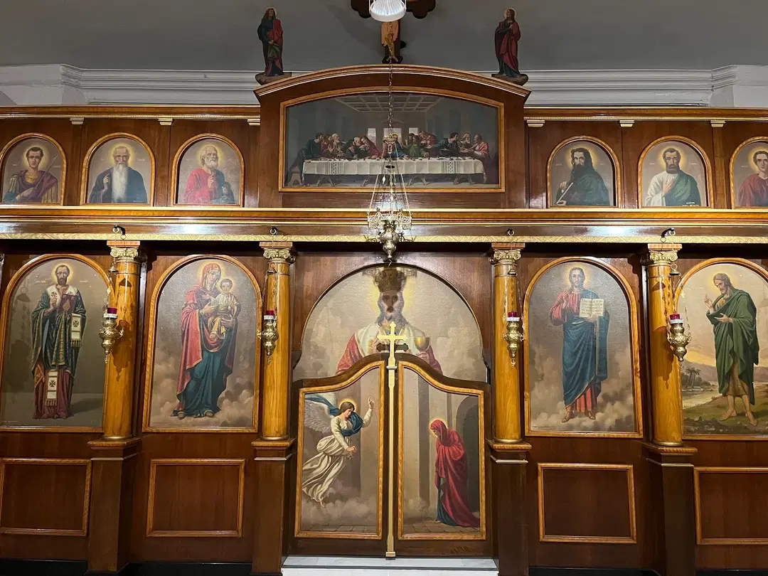 Saint John Chrysostom Albanian Orthodox Church, Philadelphia, PA — photo 6 of 20